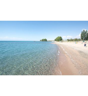 5-дневный культурный тур 4: Вокруг озера Иссык-Куль